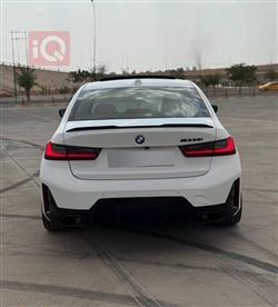 بي ام دبليو الفئة 3